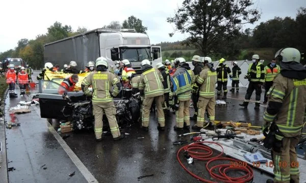 Cuarto Kosovar muere por trágico accidente en Alemania