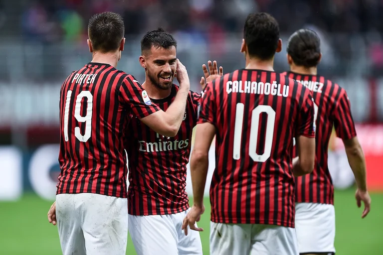 Des formations derby possibles entre Inter et Milan
