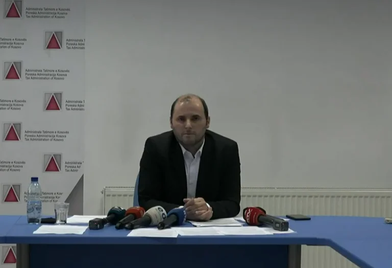 Murtezai: We have stopped the extortion of the state, the dismissal decision I accepted after hours of work.