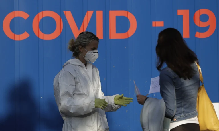 Europe in the Face of New Limitation Anti CO VID-19