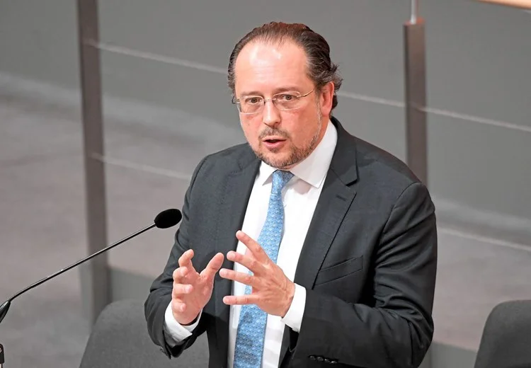 Austrian Chief Diplomat Results Positive With Coronavirus, All Government Tested