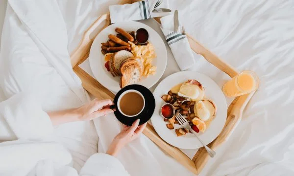 What you must do in the morning to avoid feeling hungry during the day