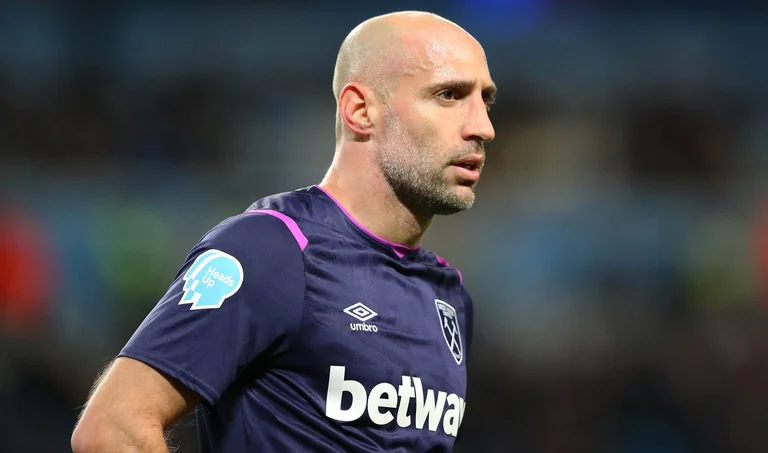 Zabaleta conferma il ritiro dal calcio
