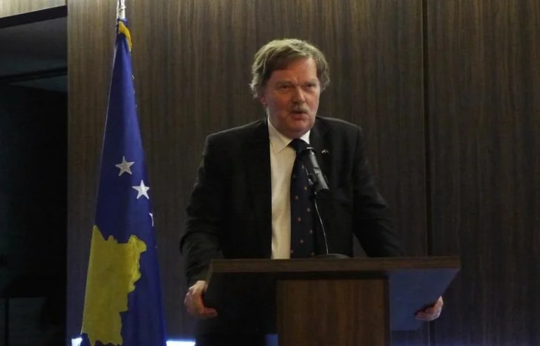 Bosch: Lajcak must do some homework because Serbia must change constitution