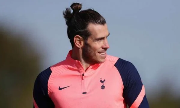 Mourinho a demandé s'il allait commencer Bale le week-end, c'est sa réponse.