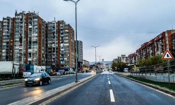 “Le mois de la Brenda commence la deuxième vague de Covid-19 au Kosovo”