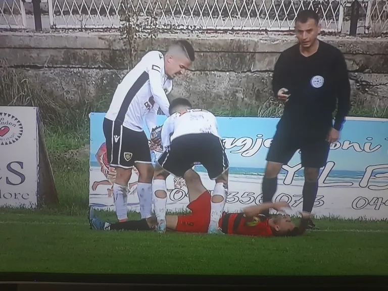 The Balkans of “ba” win as guest to Arberi in spectacular match: Daku continues to slaughter