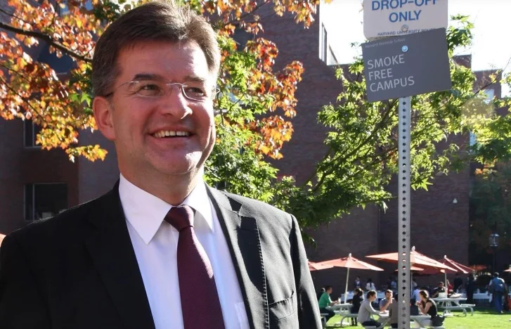 Lajcak made fun of Kosovo, Constitution is not a Bible, but it's not even rubber to last anywhere you like