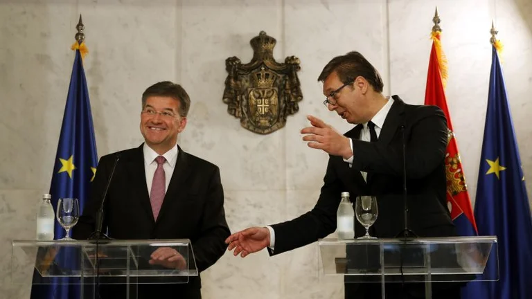 Vucinu Lajcak: Association formée avec des compétences exécutives, pas en tant qu'ONG