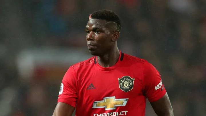 Pogba again publicly expressed desire to play for Real Madrid, Solyskyaer strongly reacts