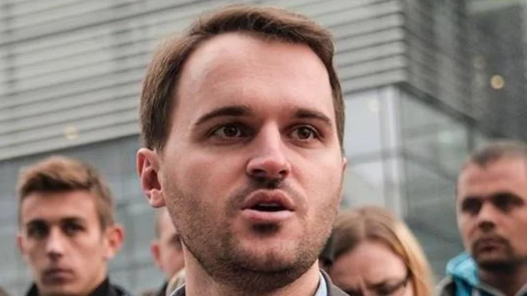Polizeiarrest Frasher Krasniqi, Zgjim Hysen