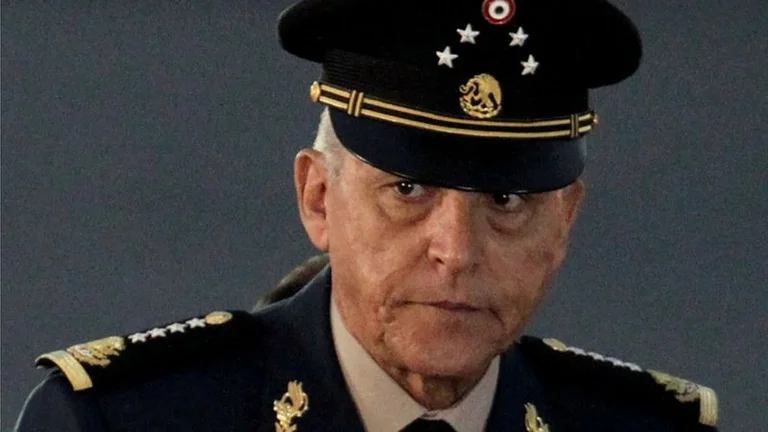 Estados Unidos arresta al General Cienfuegos, pasado ministro de defensa en México