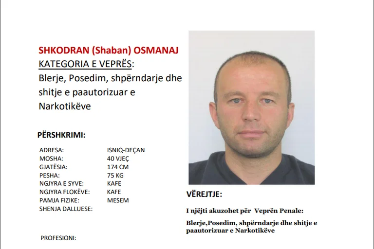 La police cherche de l'aide pour arrêter cette personne