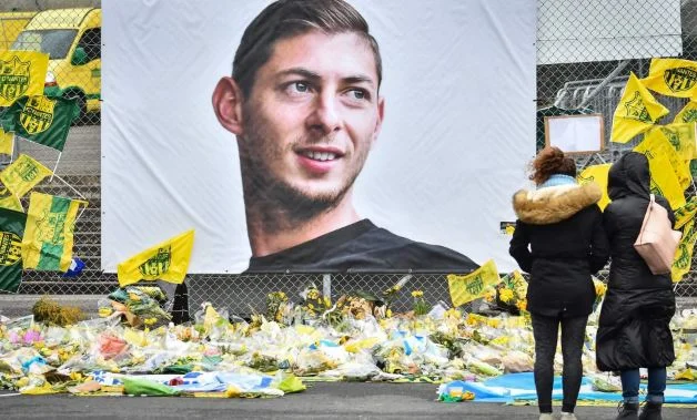 Charge gegen den Mann, der den Pilot von Emiliano Salas eingestellt hat, geht der Fall zum Gericht
