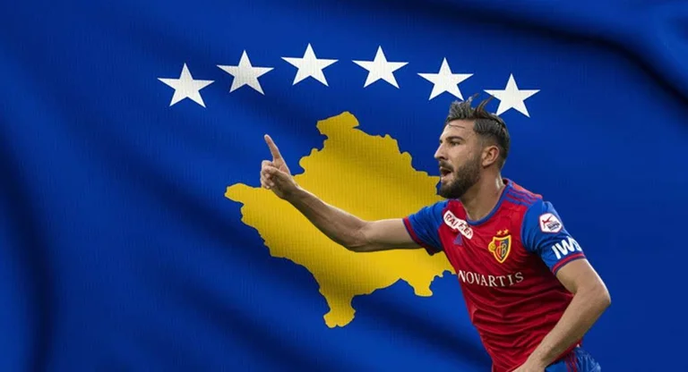 Kemal Ademi declaró por primera vez tras rumores que ha elegido Kosovo