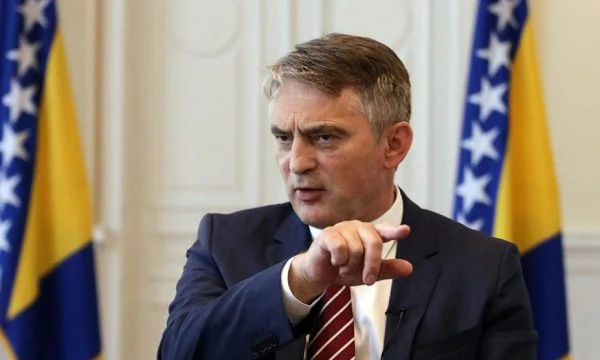 Komsic: Abbiamo inviato un messaggio al Kosovo che vogliamo sapere