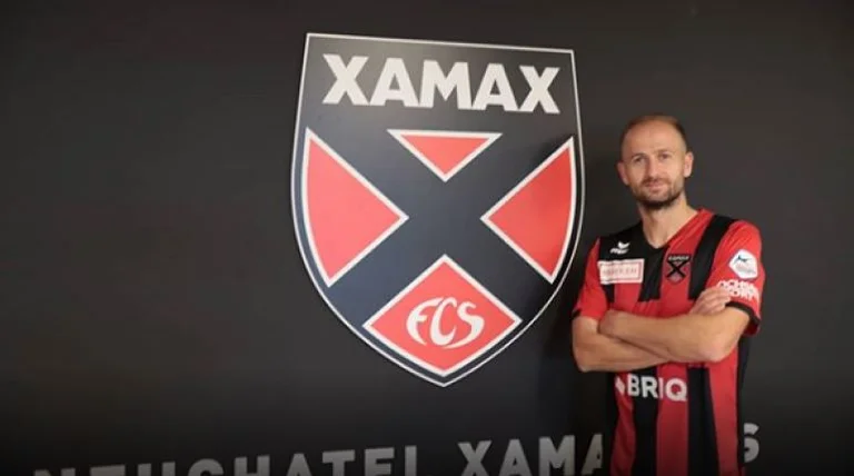 Official: Migen Basha signs with Xamax