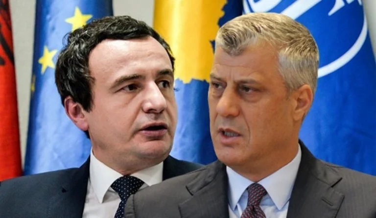 Thaci: When I spoke and was convicted of freedom, Kurt attended the “Bijelo Dugmes concerts in Belgrade