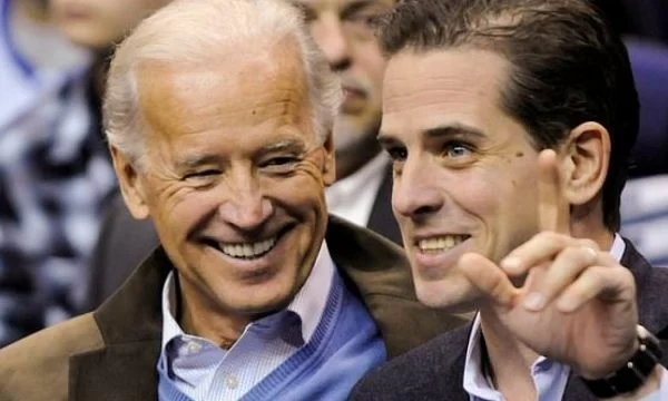 Hard hit for Democrats Before Elections, published photos that Joe Biden wouldn't like to see