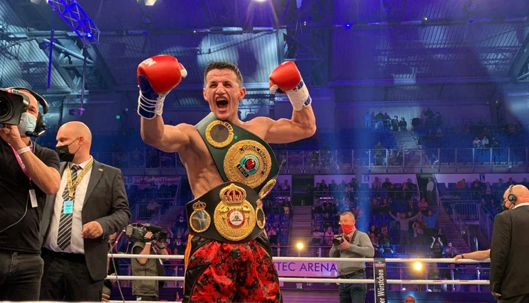 Robin Krasniqi says Luan Krasniqi did not have time for it when he asked for help