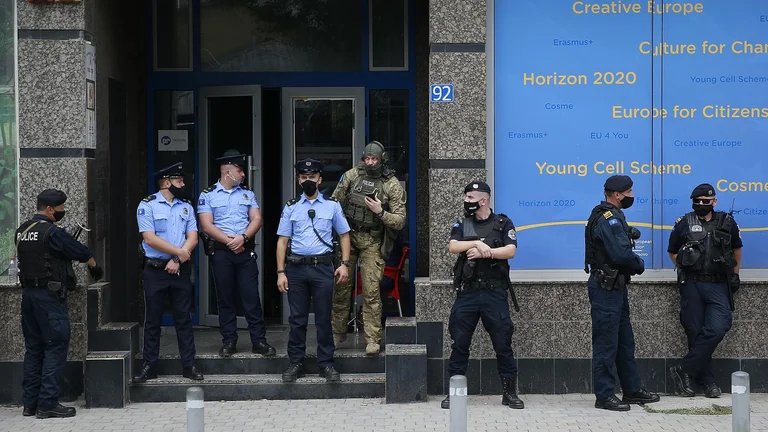 Anwaltsanfrage verweigert: Haradinaj's Gucati bleibt in Haft
