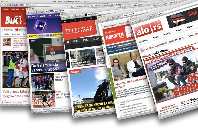 Watchmen from these Serbian and Russian media have launched a provocative campaign against Kosovo