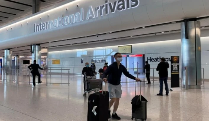 Großbritannien setzt Quarantäne für Reisende aus Italien