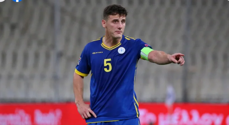 Herolind Shala deviendra votre joueur de football préféré après avoir vu son dernier post