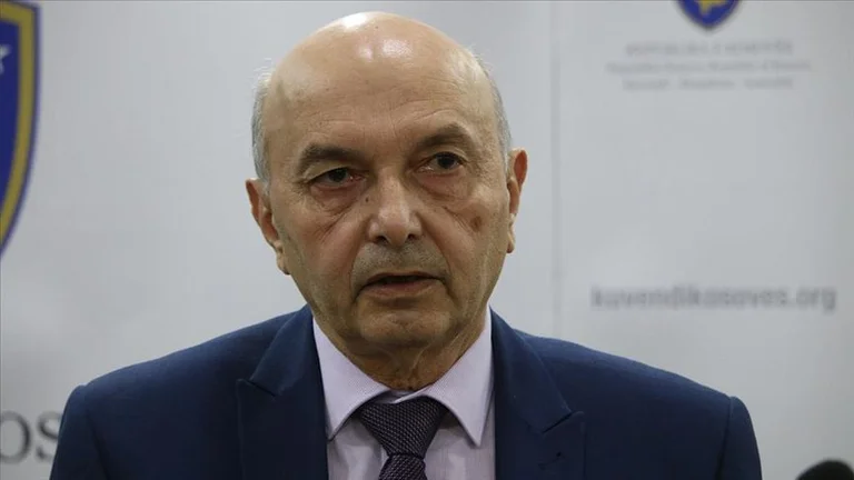 Isa Mustafa publishes the document he also showed Lajcak: The Truth About Association