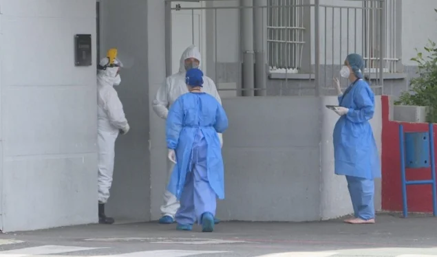 Coronavirus in Albania, significant rise in new cases