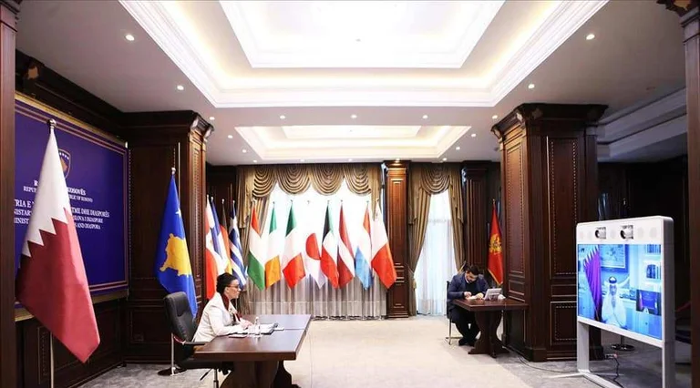Kosovo, Qatar finalise bientôt certains accords sur l'économie, le commerce et la culture