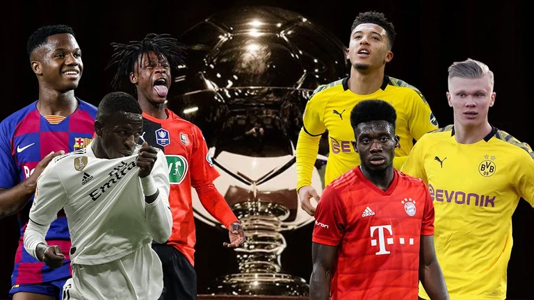 Strong race for the Golden Boy Award this year: These are 20 nominated.