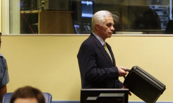 Bosnian Serb Official Condemned for War Crimes Dies by Coronavirus