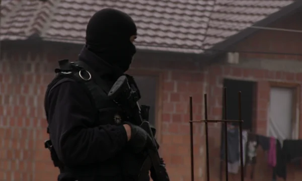 Tiene armas para un ejército.