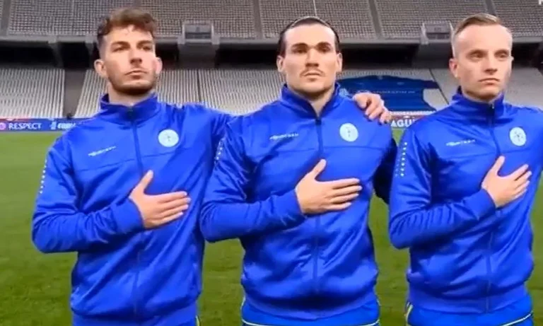 Kosovo gets high-value draw in Athens: Here's the players' notes.