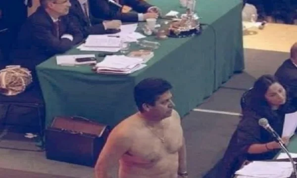 Le député quitte le Parlement, c'est pourquoi
