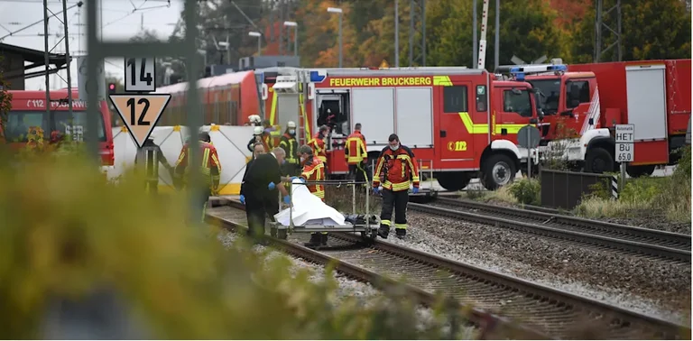 I corpi senza vita dei fratelli morti in Germania si recano in Kosovo
