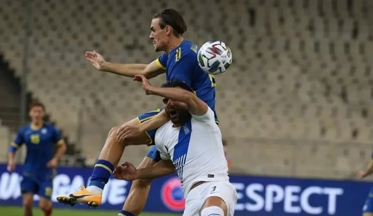 Hoti for Dardans after draw to Greece: Good return, game organized always with you