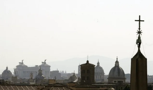 La prueba del abuso sexual comienza en el Vaticano