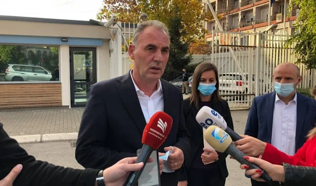 Limaj nach dem Treffen mit Lajcak: Alle Hindernisse, die das Ergebnis des Dialogs abschleppen, müssen entfernt werden