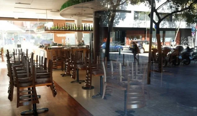 Catalon closes bars and restaurants for 15 days due to COVID-19