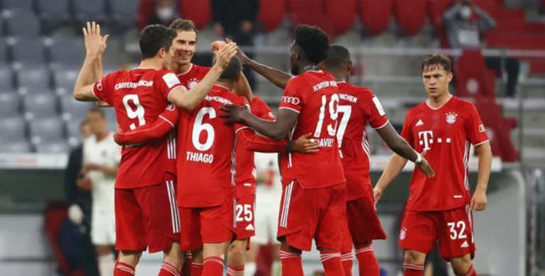 Gjermanëve nuk iu bën për pandeminë: Bayern Munich planifikon të luajë para 24 mijë tifozëve
