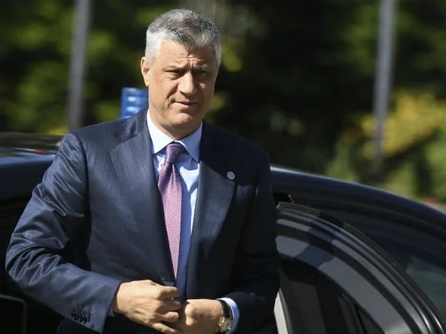 Thaçi: Kosova e mban premtimin, ambasadën e hapim në Jerusalem