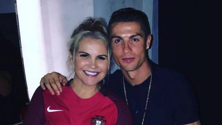 Ronaldo's sister does not hold back: This is the biggest trick I've ever experienced.