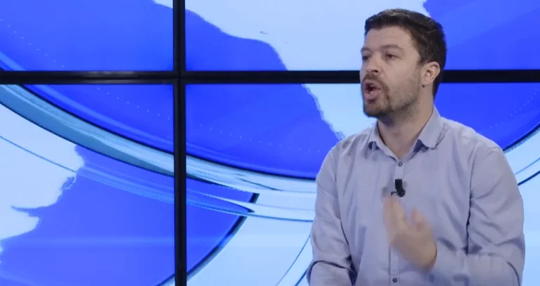 Presidente Adjunto del PSD: El VV está tratando de someter al LDK. Glauk hace lo que dice Albin.