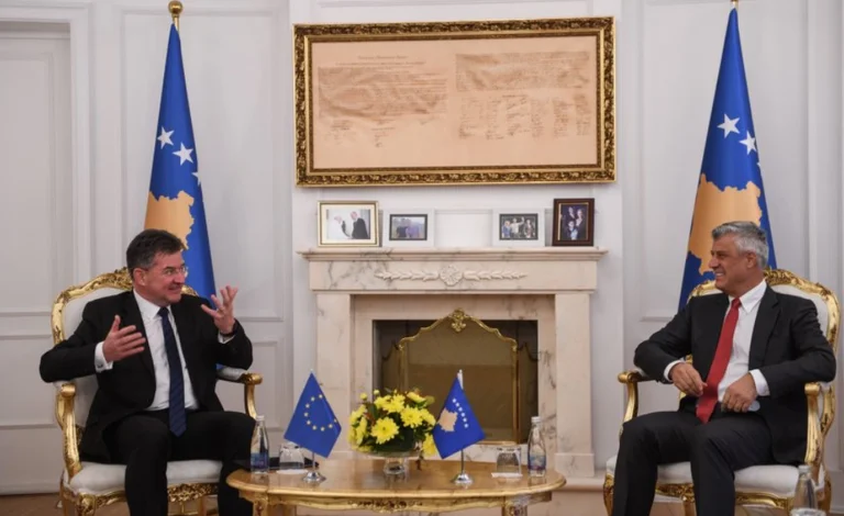 Lajcak dice que Kosovo necesita un acuerdo completo