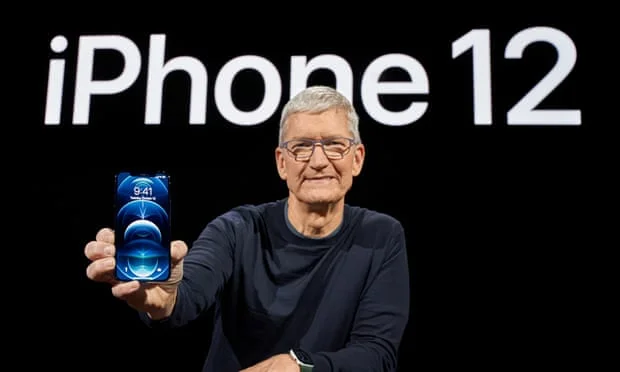 Apple detects iPhone12 with 5G planning