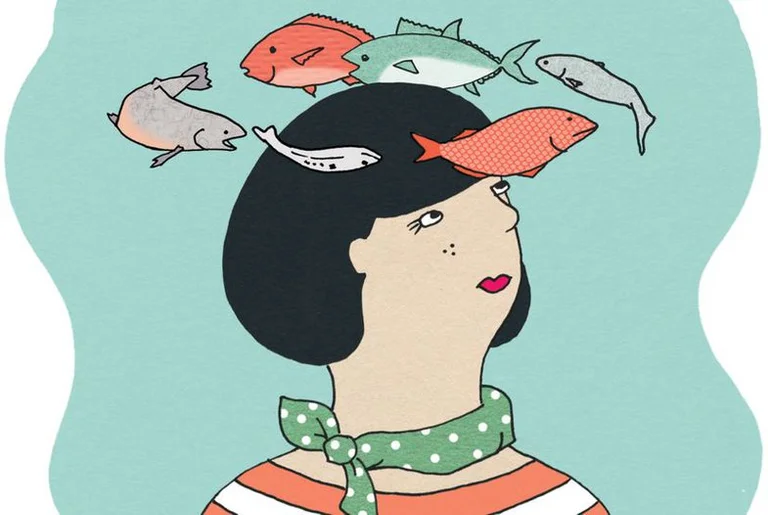What if you never eat fish?