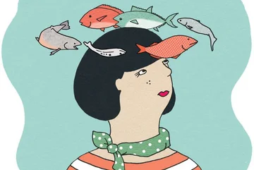 What if you never eat fish?