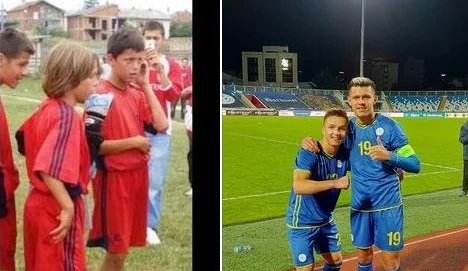 Mirlind Daku reagiert auf soziale Netzwerke nach dem Siegesziel gegen Andorra
